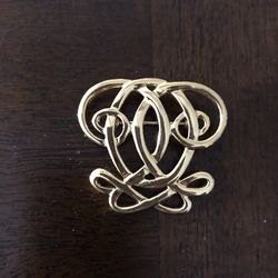 Lugh Brooch Pin…….