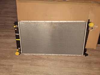 Radiator F150 2000 A 2006