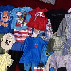 2 Year Old Clothing 