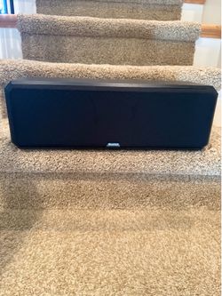 Boston Acoustics 525v Center Channel Speaker