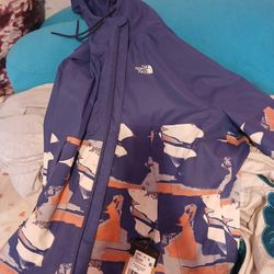 Women's 2x Northface Jacket 