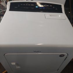 Whirlpool Dryer