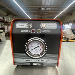 Vevor Automotive Smoke Machine Leak Detector