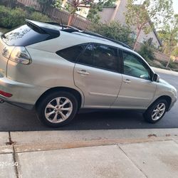 2009 Lexus Rx350
