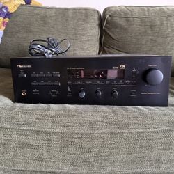 Nakamichi AV-10 High-End Audiophile Home Theater Receiver