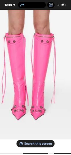 Balenciaga Boots