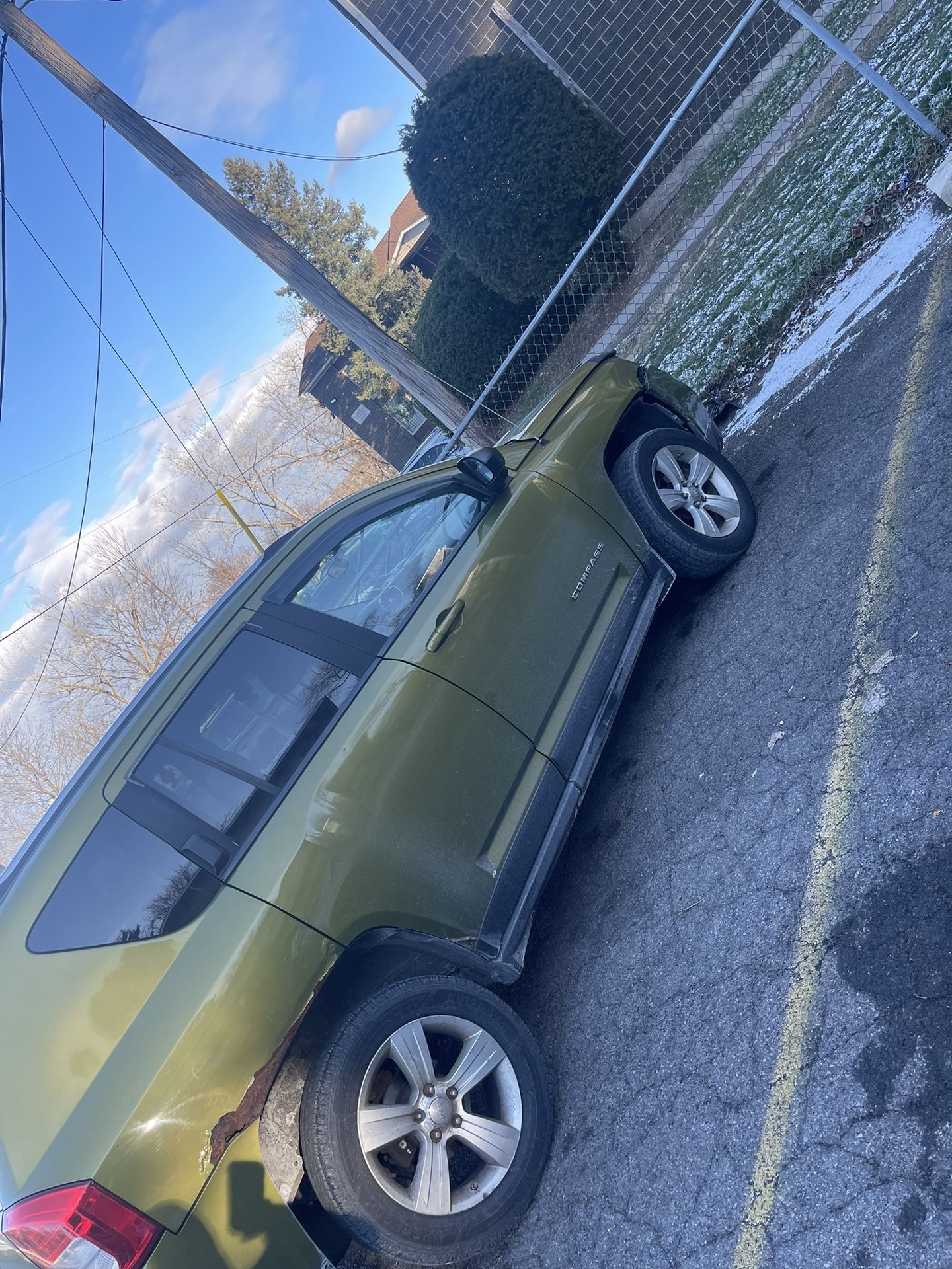 2012 Jeep Compass
