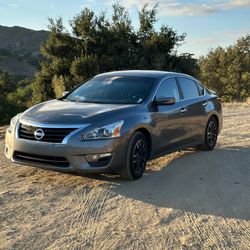 2014 Nissan Altima