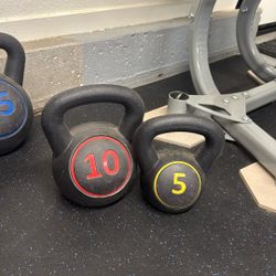 Kennel Bells Weights