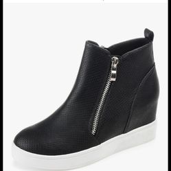 Womens Journee Tennis Shoes