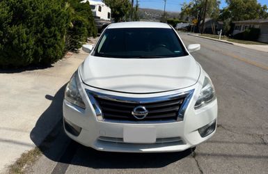 2014 Nissan Altima