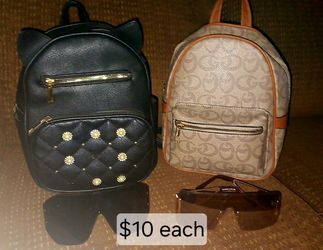 Backpacks/ Bags