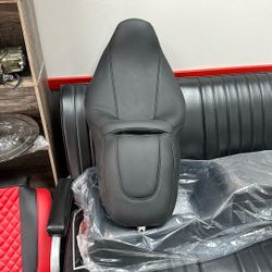 Harley Davidson seat Or Best Offer 