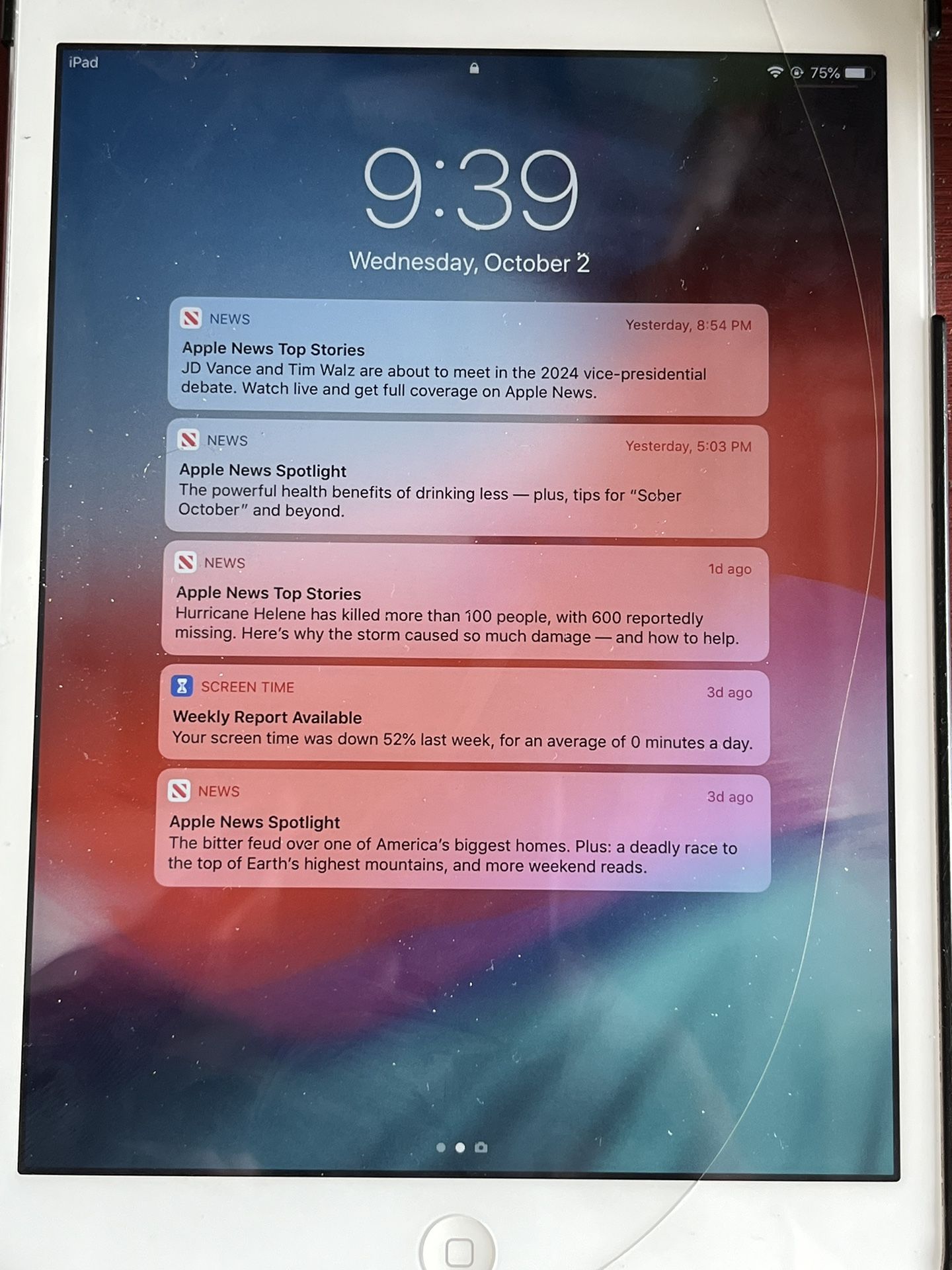 iPad Mini 2