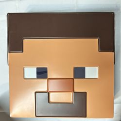 2017 Halloween mask Minecraft ? $10 Or Best Offer.