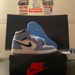 Jordan 1 University Blue