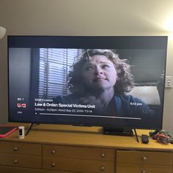 Hisense Smart HD 4K 65inch Tv