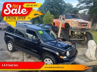2014 Jeep Patriot