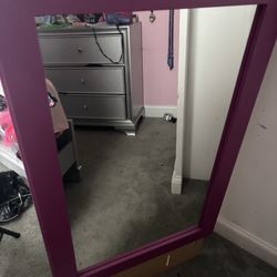 Hot Pink bedroom set 