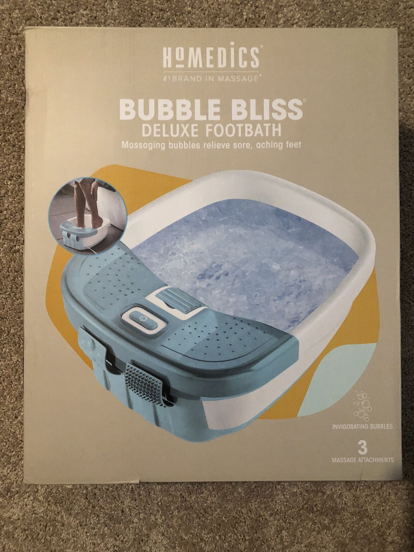 Foot Bath