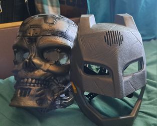 Action Figure Masks 