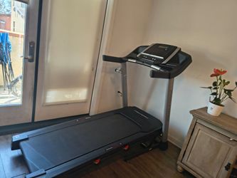 Incline Treadmill