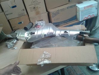 slip on Exhaust honda motorcycle