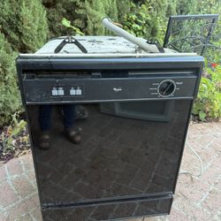 Working Dishwasher 