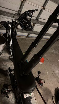 Talaria mx5 suspension