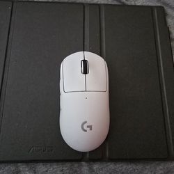 Logitech PRO X SUPERLIGHT GAMING Mouse