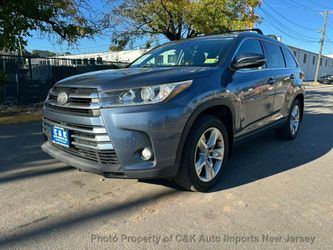 2017 Toyota Highlander