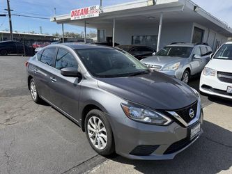2018 Nissan Sentra