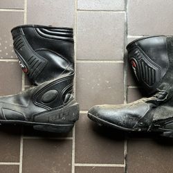 BILT Motorcycle Boots 