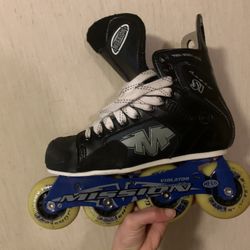 Mission Hockey Skates 