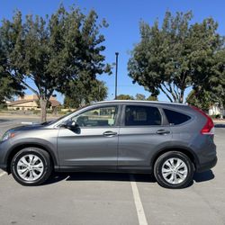 2012 Honda Cr-v