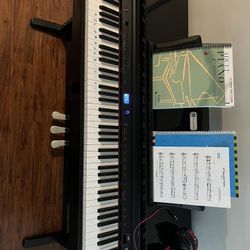 Electronic Piano