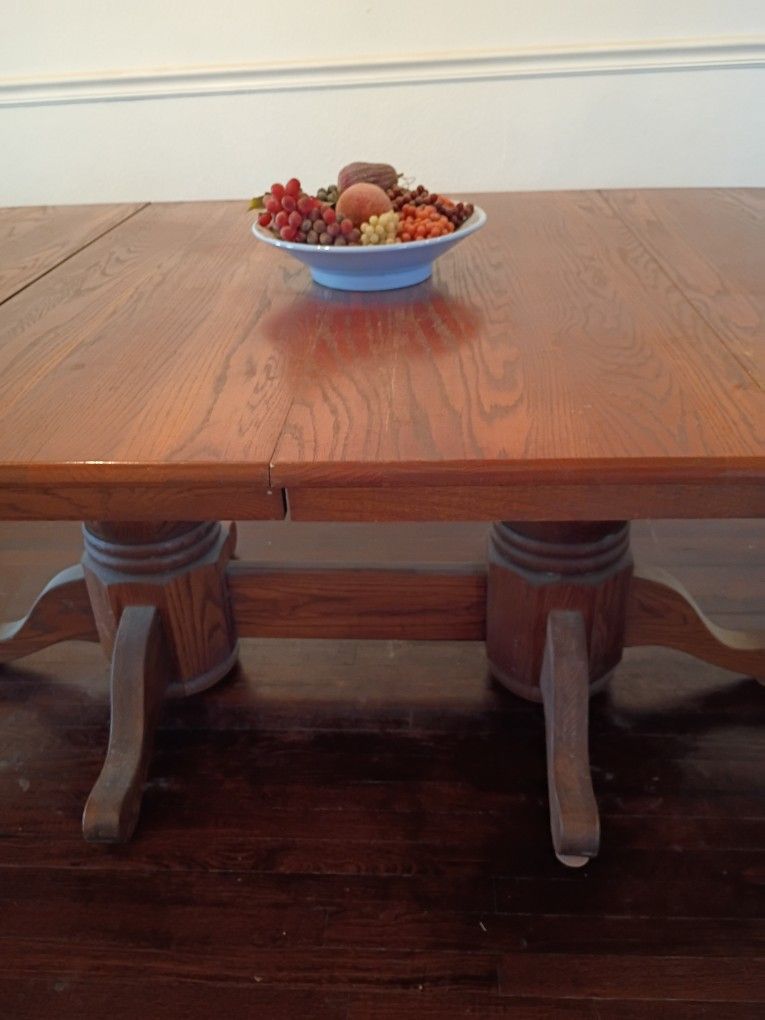 Wooden Dining Table