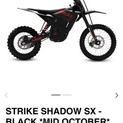 2025 Throne Strike 60v