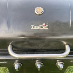 Gas Grill 
