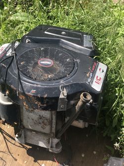 Briggs Stratton Vertical 16hp Twin Motor 