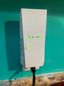 Netgear WiFi Mesh Extender (EX6250)