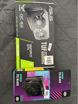 Gpu + Cooler Bundle