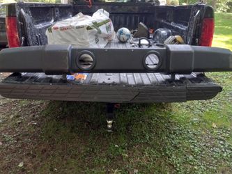 Jeep Front Bumper