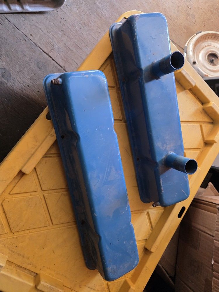 Sbc Valve Covers