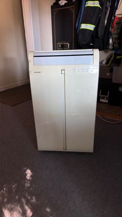 Sharp AC window unit