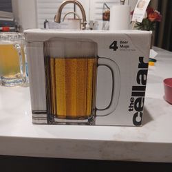 Beer Mugs
