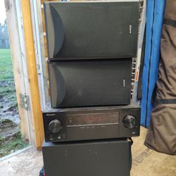 Stereo System 