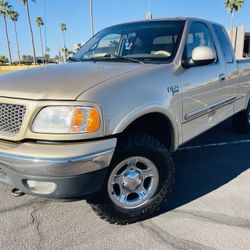1999 Ford F150 4x4 