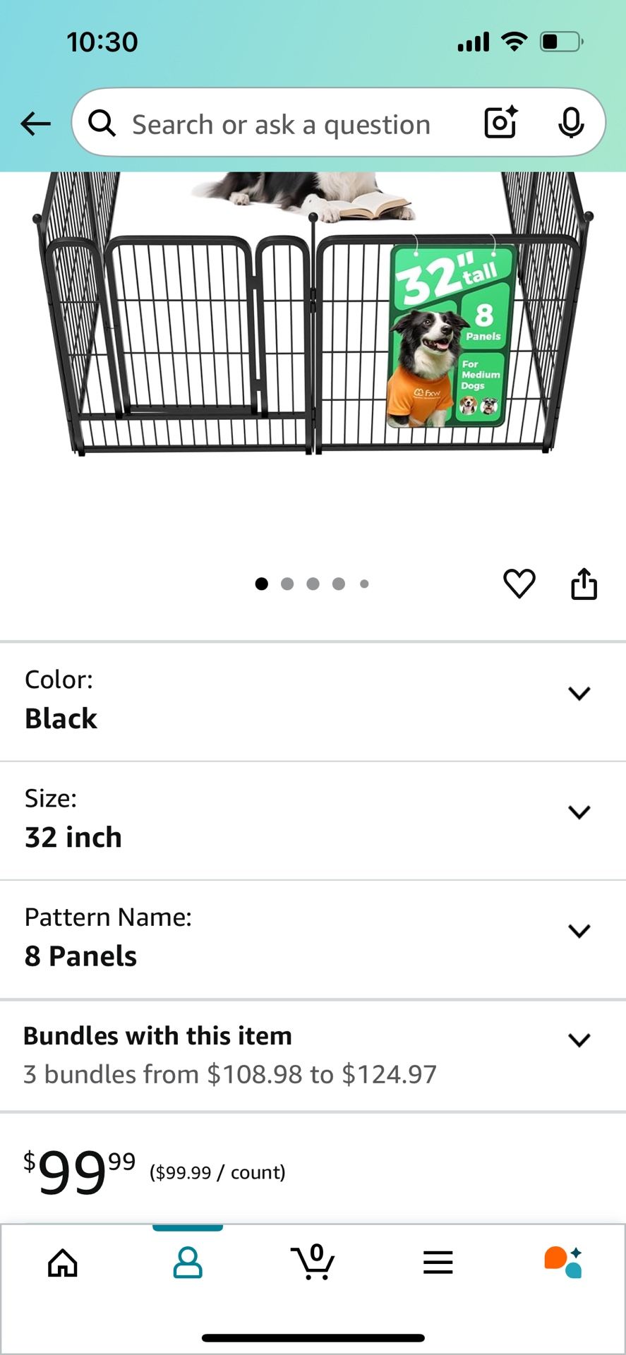 Dog Playpen