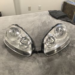 MK5 VW Halogen Headlights